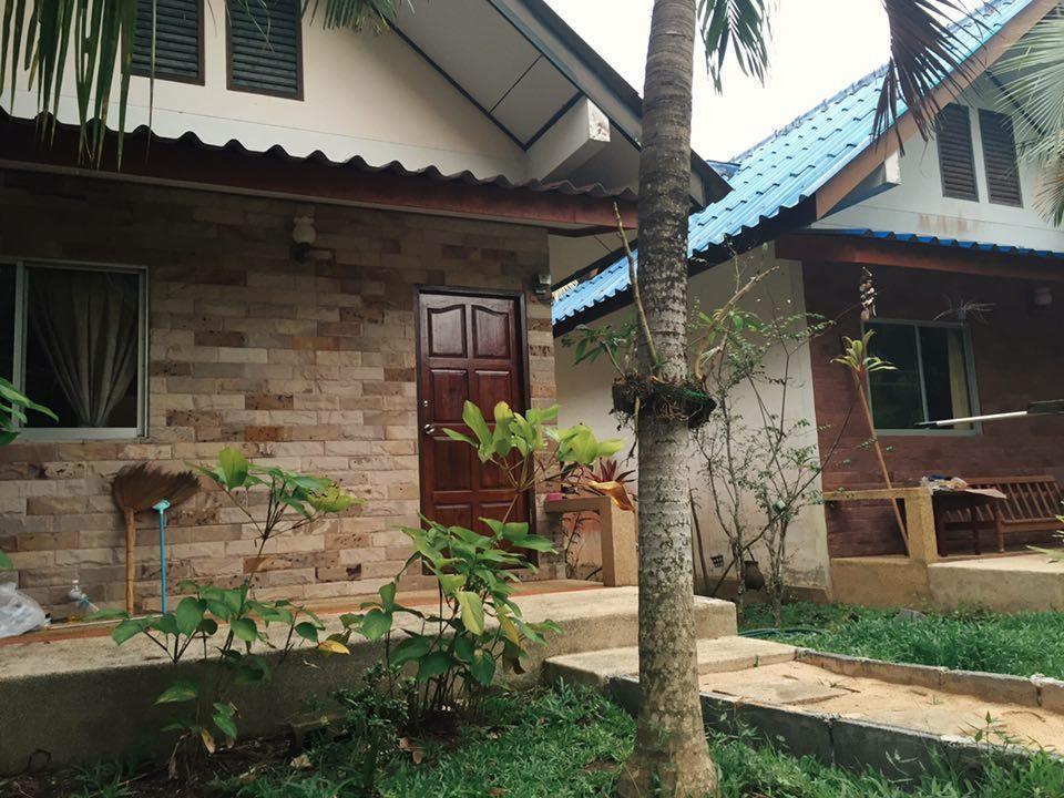 Coconut Bungalow Nai Yang Exterior photo
